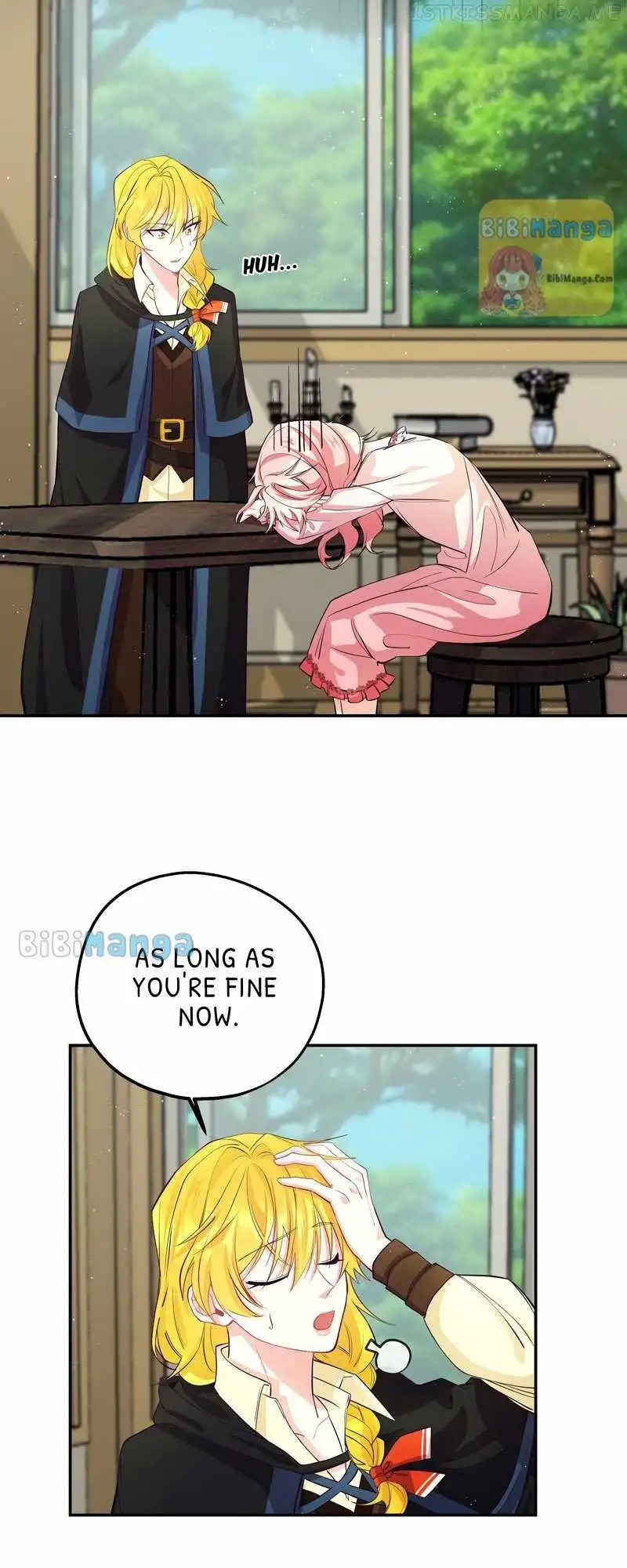 Hello, I'm the Gardener! Chapter 65 47